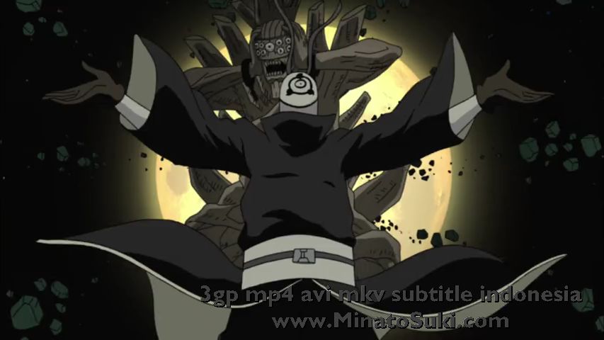 Naruto Shippuuden episode 341